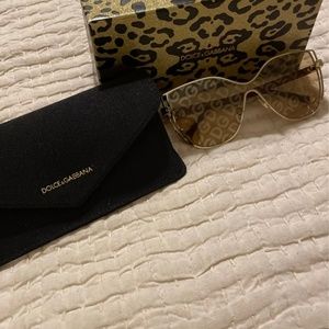 Dolce & Gabbana Sunglasses